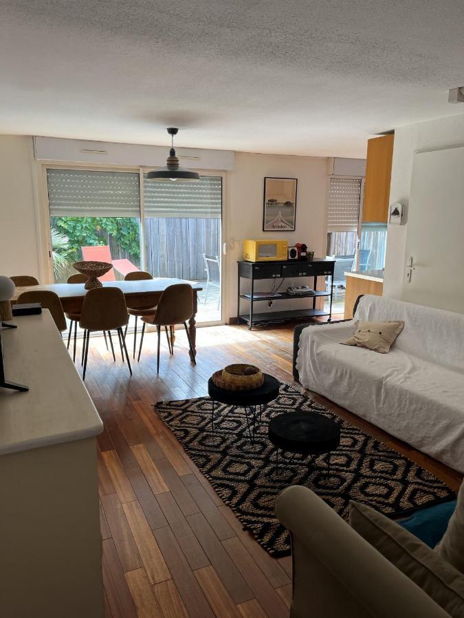 Lodge Cap Lege-Cap-Ferret Ngoại thất bức ảnh